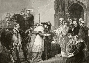 Thomas, cardinale Wolsey all